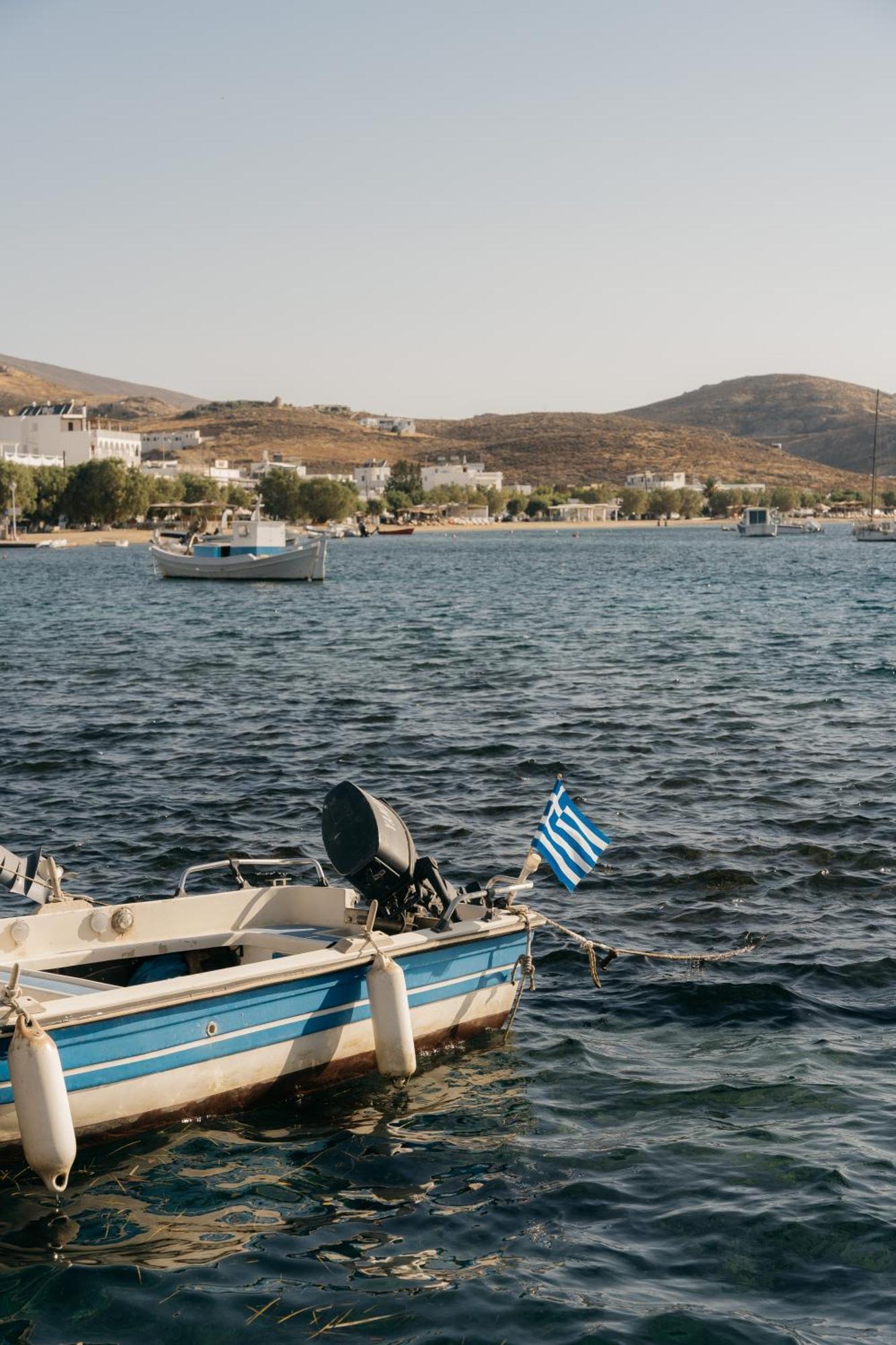 Nostos Serifos Livadi  Екстер'єр фото